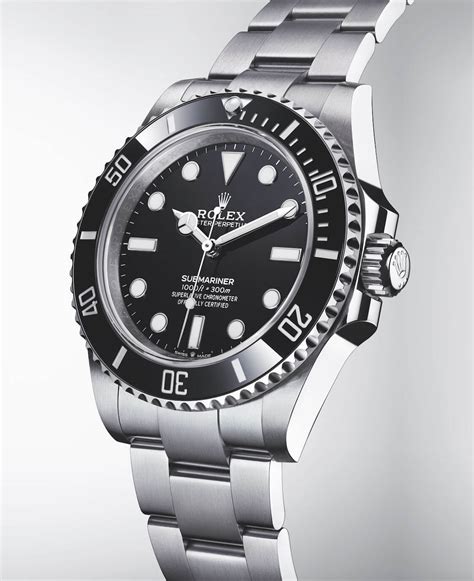 new rolex submariner features|rolex submariner changes by year.